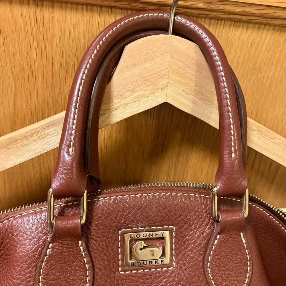 Vintage Dooney and Bourke Purse - image 3