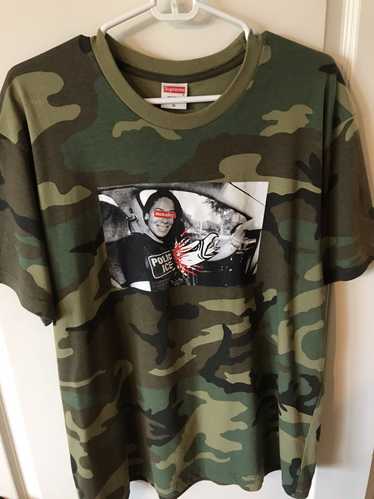 Antihero × Supreme Supreme Antihero ICE Tee - image 1