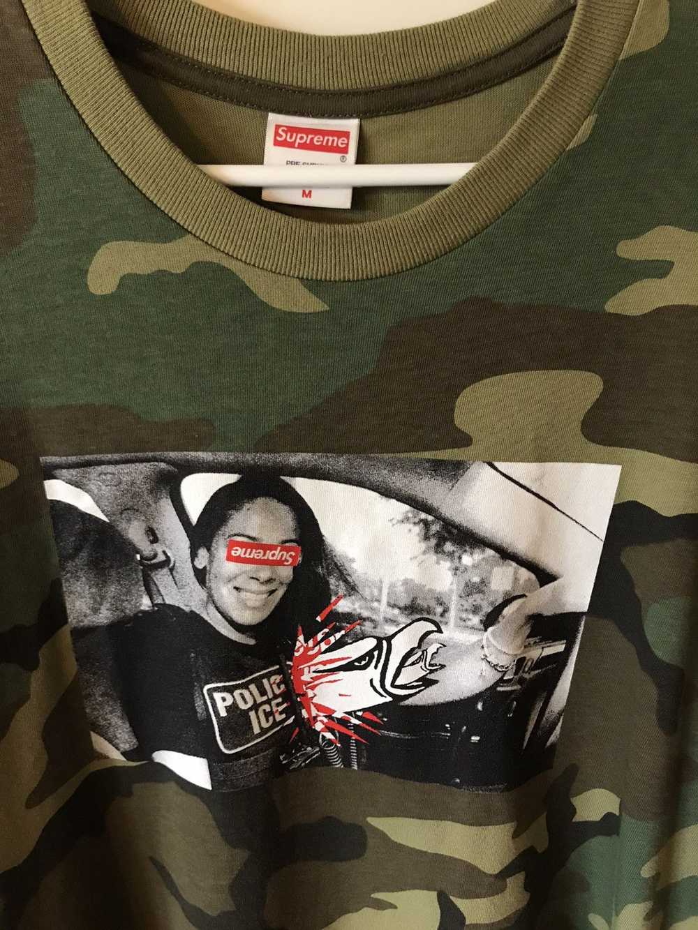 Antihero × Supreme Supreme Antihero ICE Tee - image 2