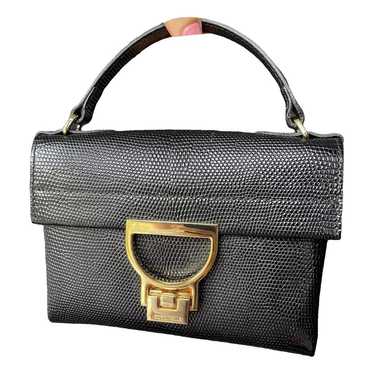 Coccinelle Patent leather mini bag - image 1