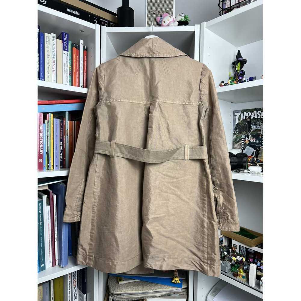 Diesel Trench coat - image 2