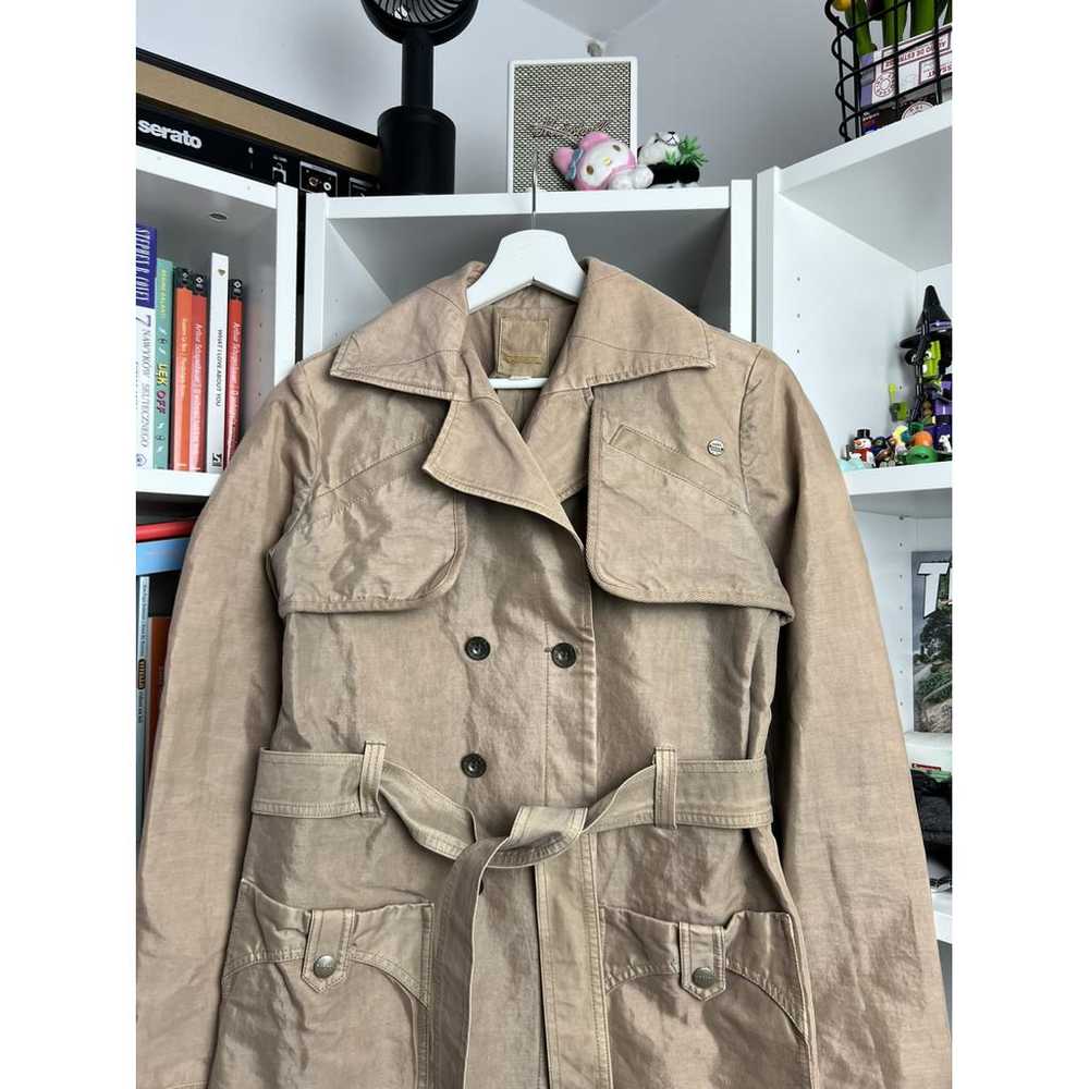 Diesel Trench coat - image 5