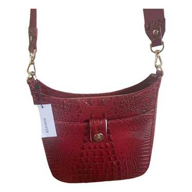 Brahmin Leather crossbody bag