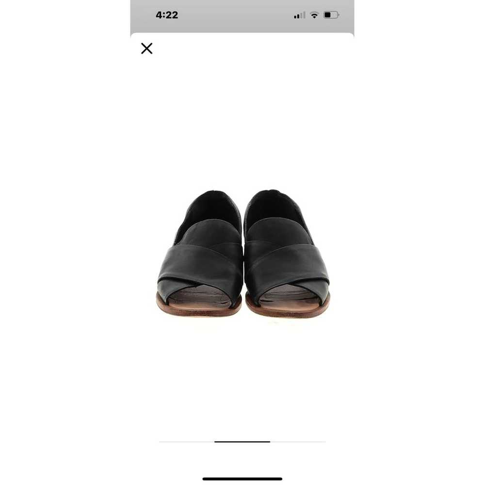 Loeffler Randall Leather flats - image 2