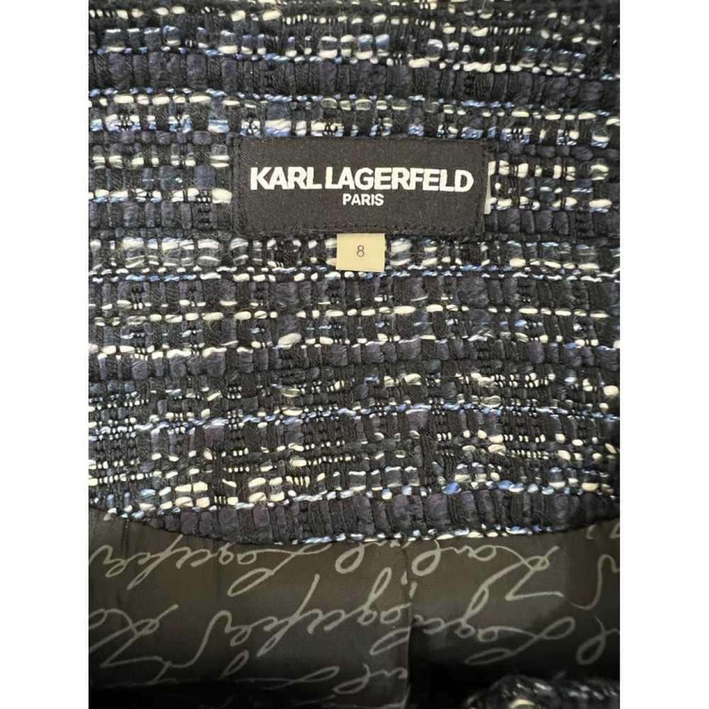 Karl Lagerfeld Tweed jacket - image 2