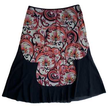 Vivienne tam 紫 スカートshort skirt Vivienne Tam Skirts | The RealReal