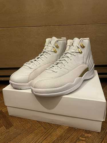 Drake × Jordan Brand Jordan 12 OVO White - size 11