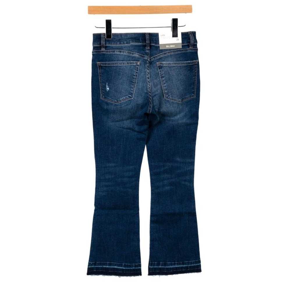 Dl1961 Straight jeans - image 2