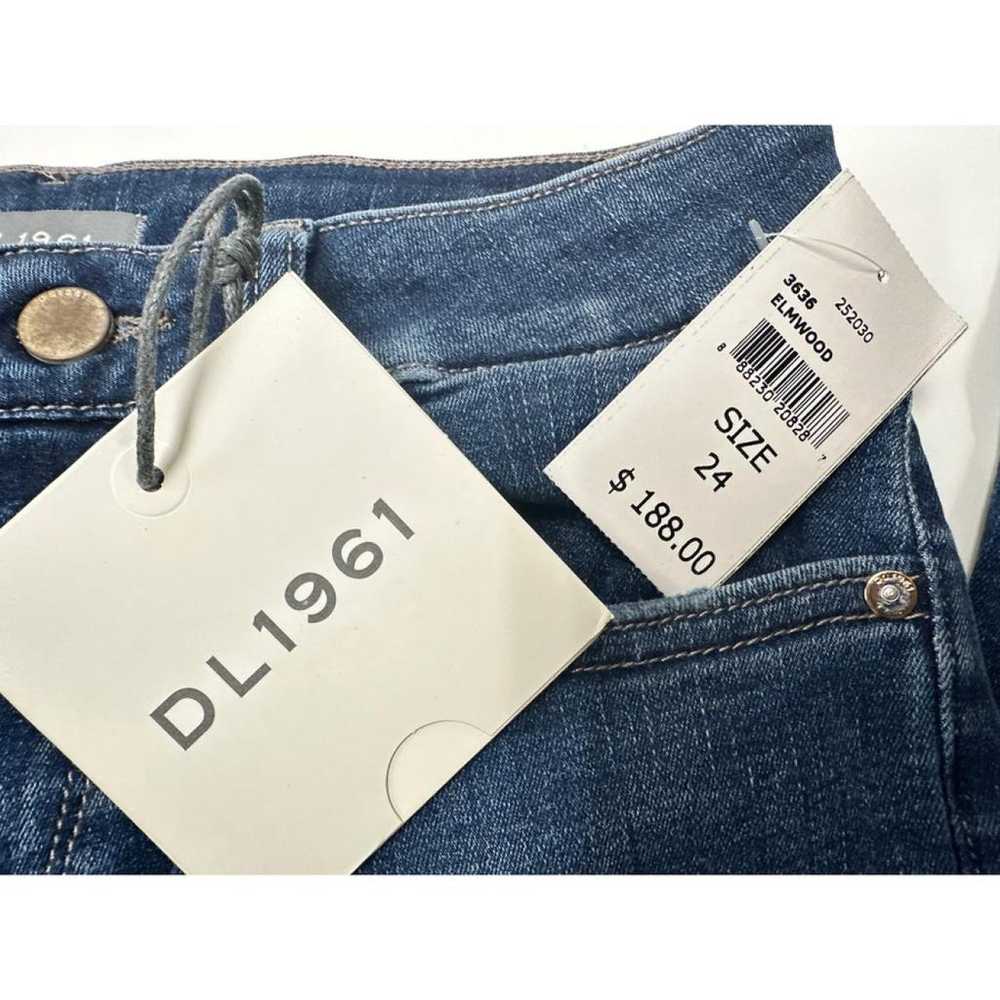 Dl1961 Straight jeans - image 5