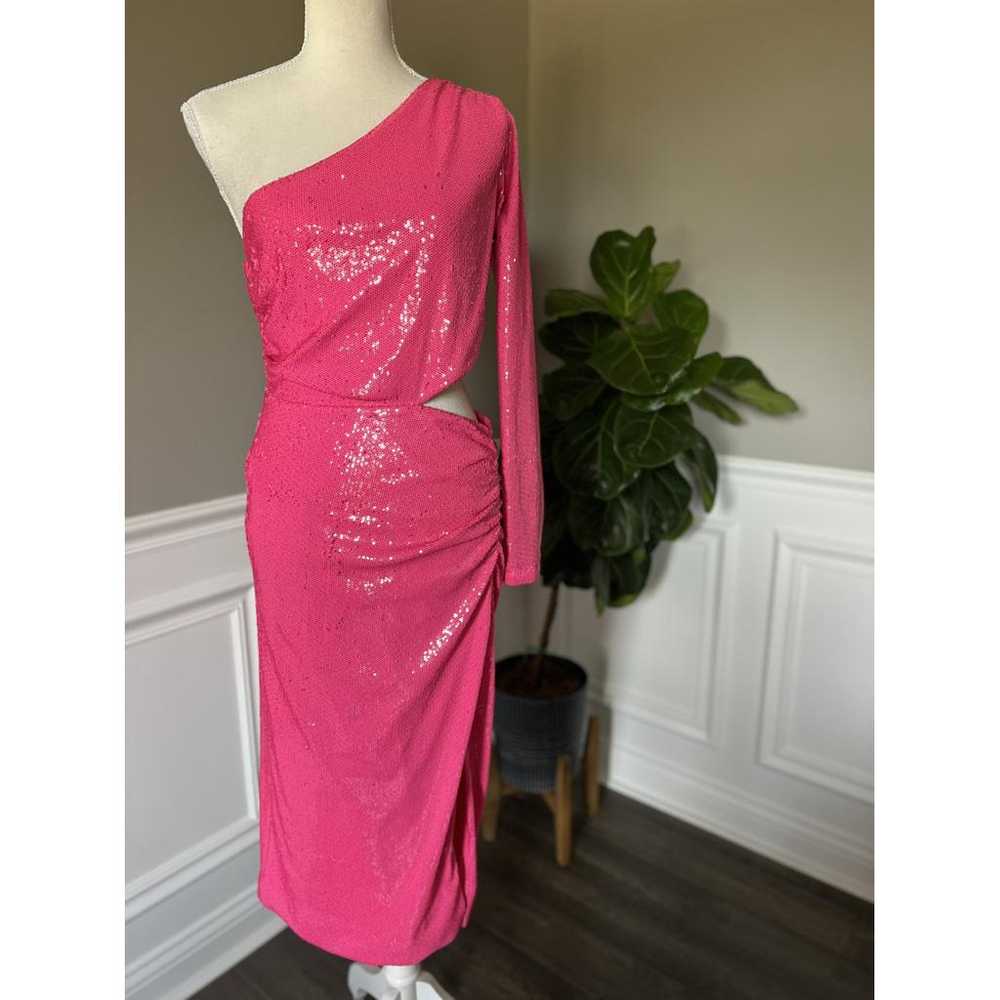 L'Agence Mid-length dress - image 2