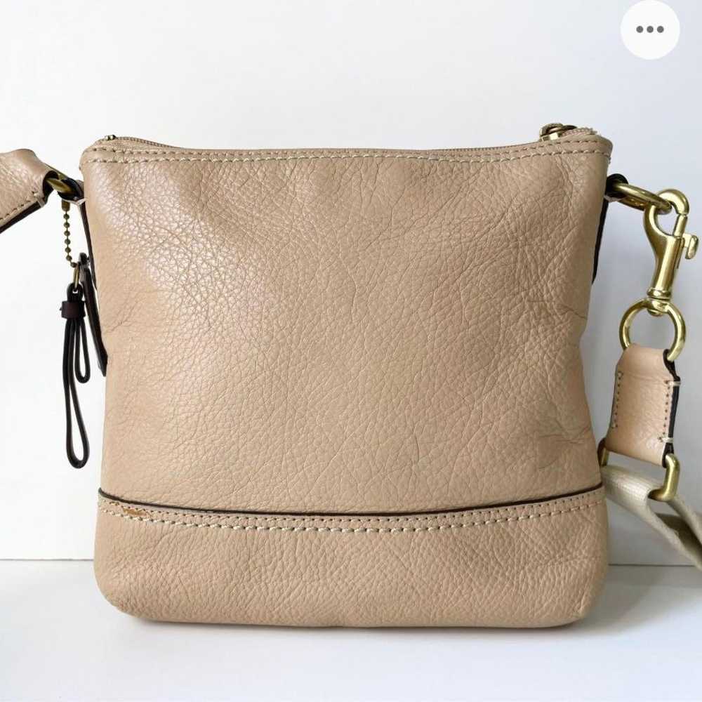 【Excellent quality・Rare】Coach Shoulder Bag Genuin… - image 5