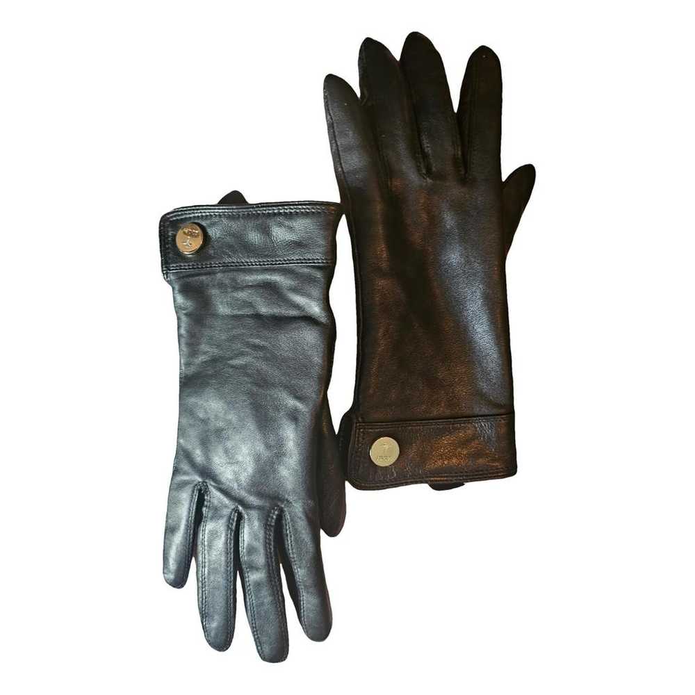 Joop! Leather gloves - image 1