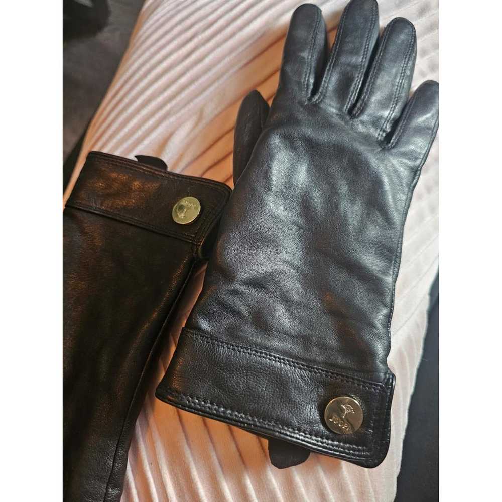 Joop! Leather gloves - image 2