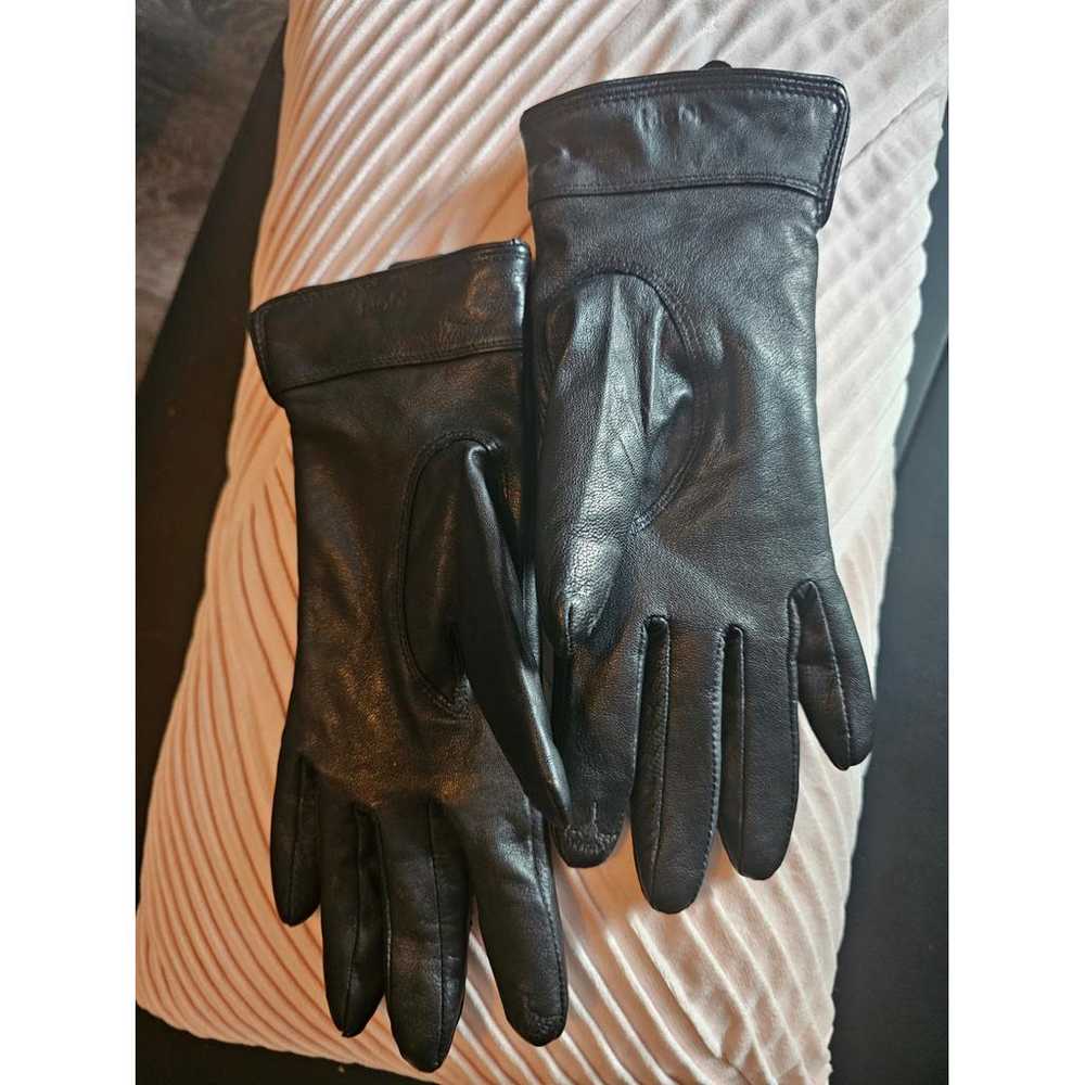 Joop! Leather gloves - image 4