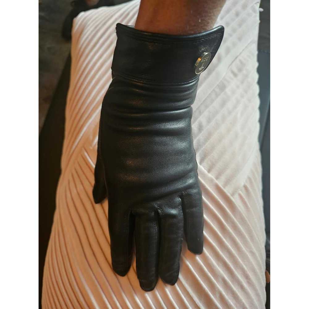 Joop! Leather gloves - image 6