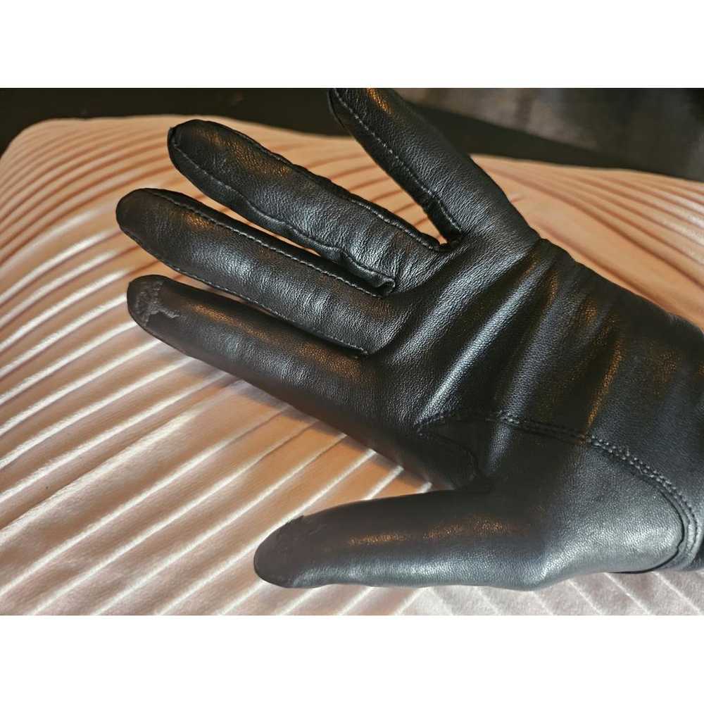 Joop! Leather gloves - image 7