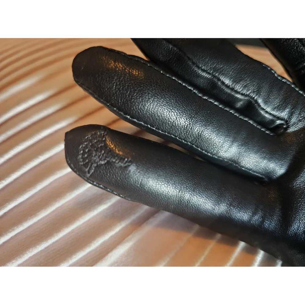 Joop! Leather gloves - image 8