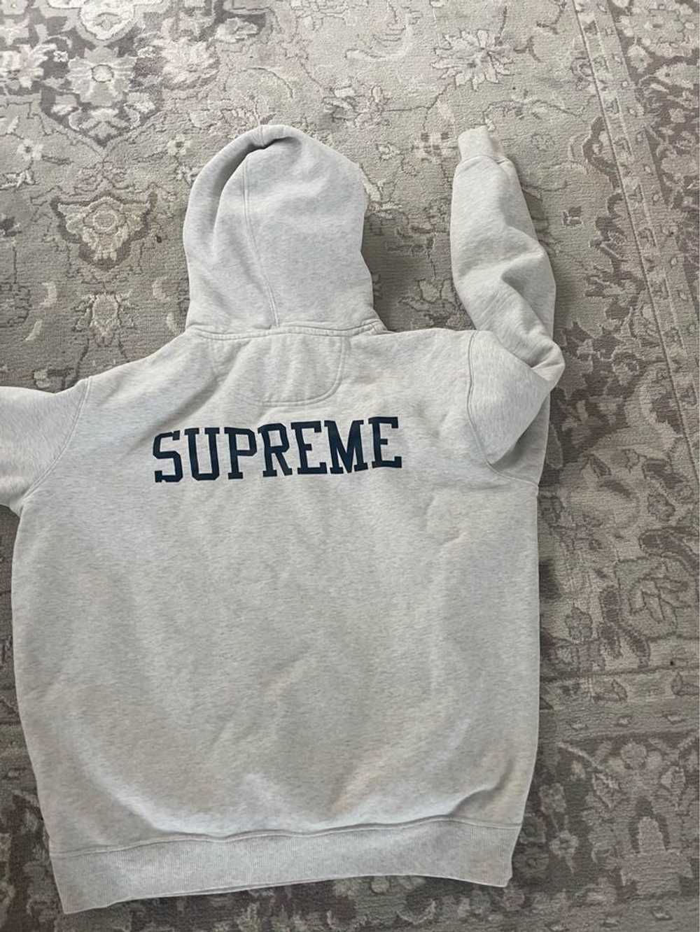 Supreme Supreme Champion Hooded Sweatshirt - image 2