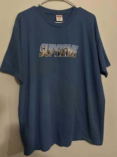 Supreme Supreme Gotham Tee