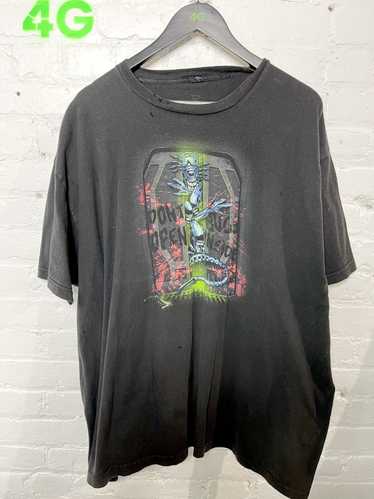 Vintage Vintage 90s ALIEN vs PREDATOR Thrashes T s