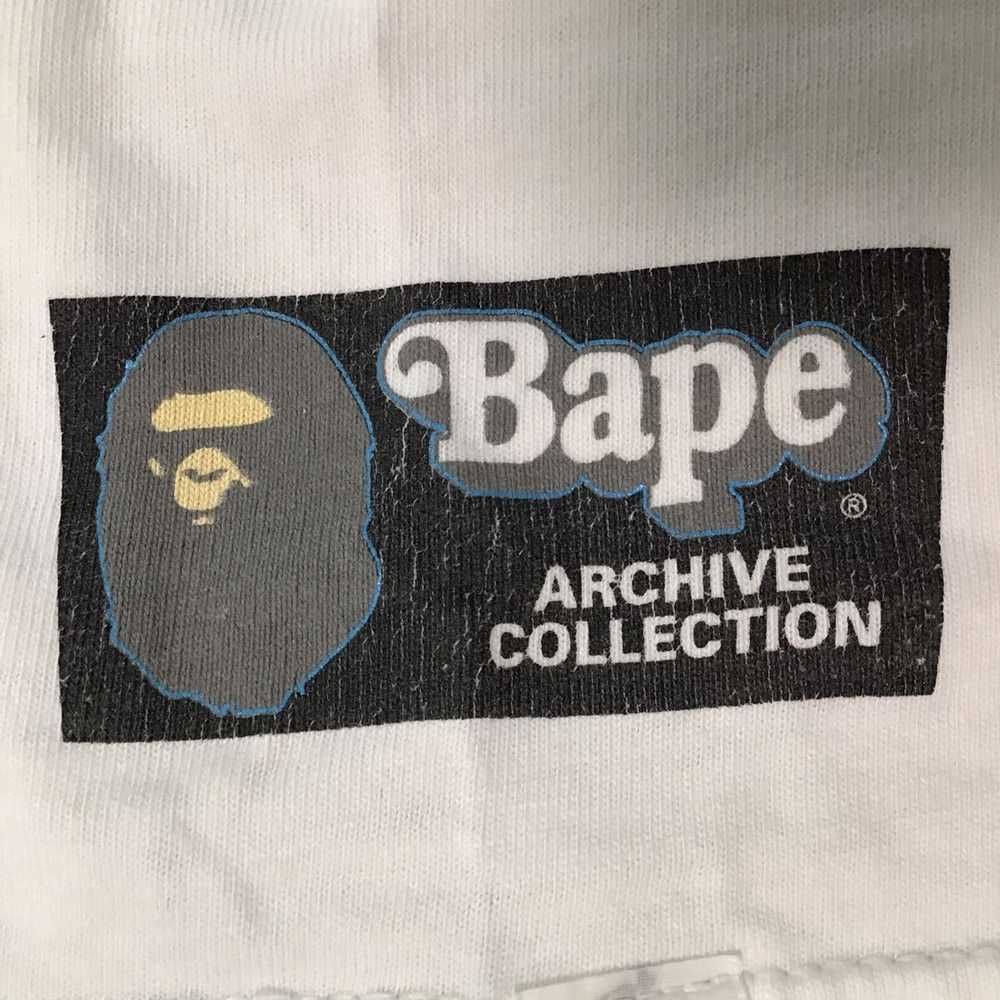 Bape × Vintage 1998 Cornelius T-shirt BAPE ape NI… - image 4