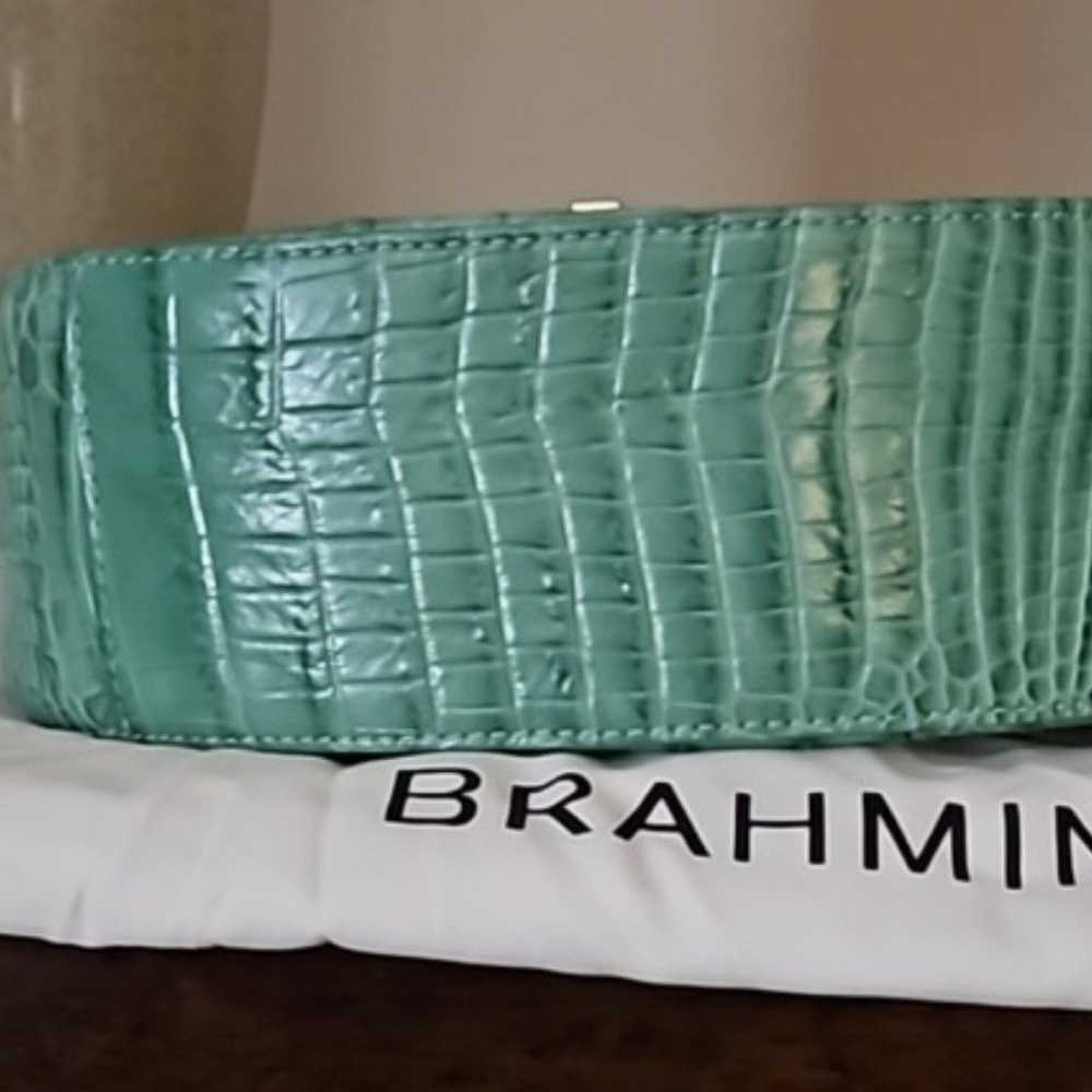 Gorgeous EUC Vintage Brahmin Crossbody - image 3