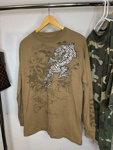 Affliction × Japanese Brand × Streetwear Crazy Ja… - image 1