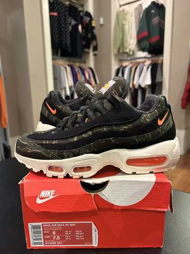 Carhartt Wip × Nike Nike Air Max 95 Carhartt WIP C