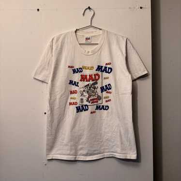 Art × Streetwear × Vintage VINTAGE 90s MAD SUPER … - image 1