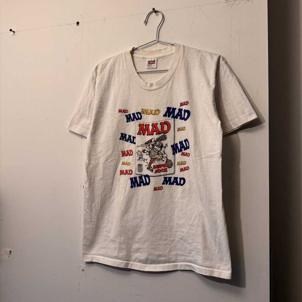 Art × Streetwear × Vintage VINTAGE 90s MAD SUPER … - image 3