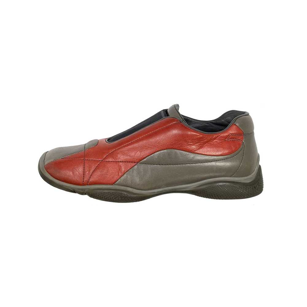 Prada 00's Slip On Racing Shoes - image 11