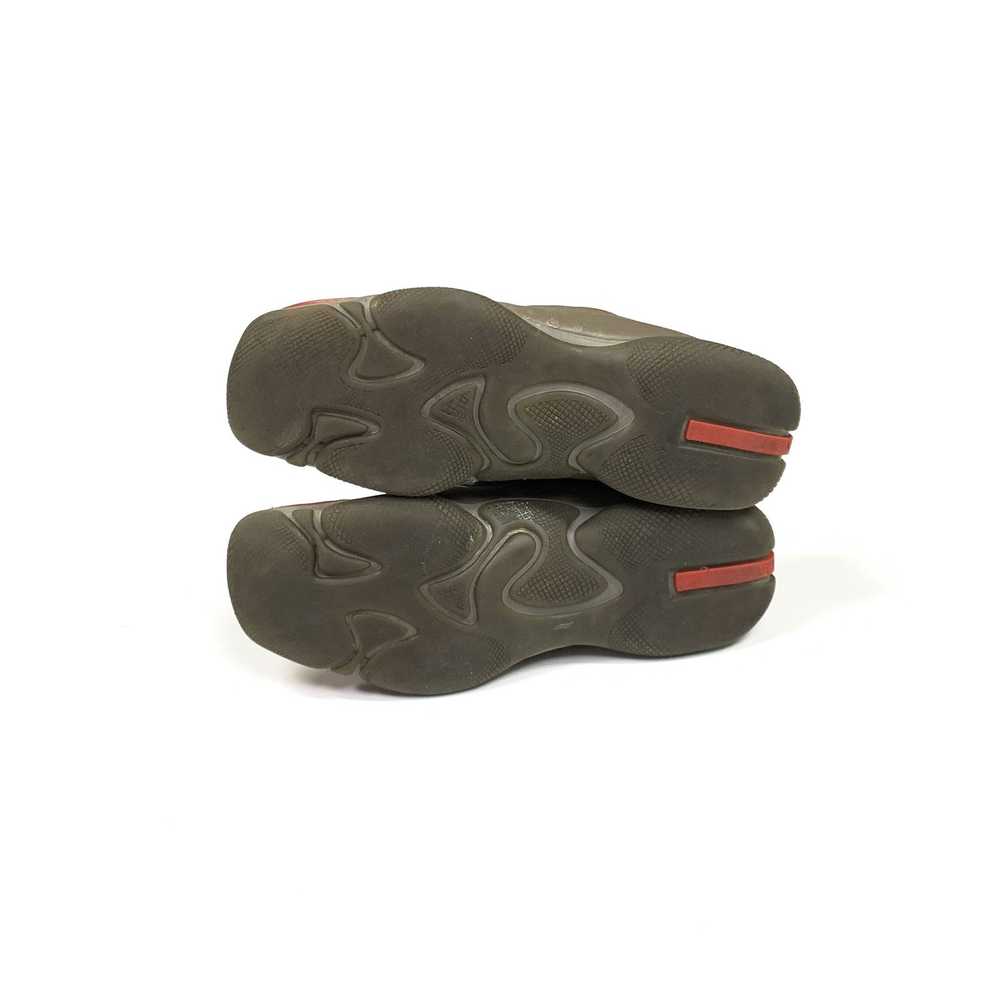 Prada 00's Slip On Racing Shoes - image 7