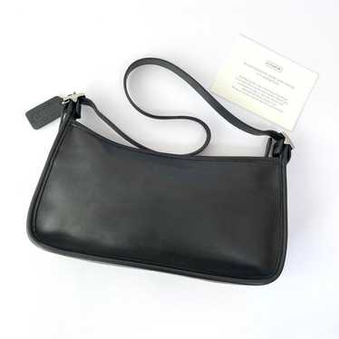 OLDCOACH One-shoulder Shoulder Bag Black