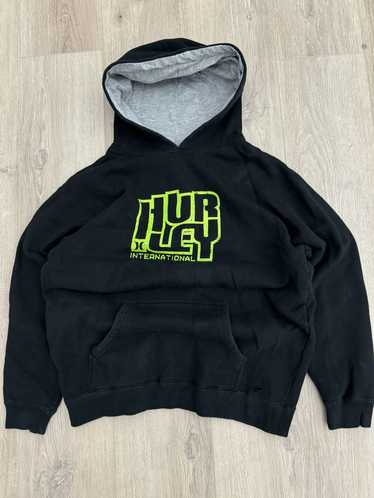 Hurley × Vintage Y2K HURLEY INTERNATIONAL SKATE PU