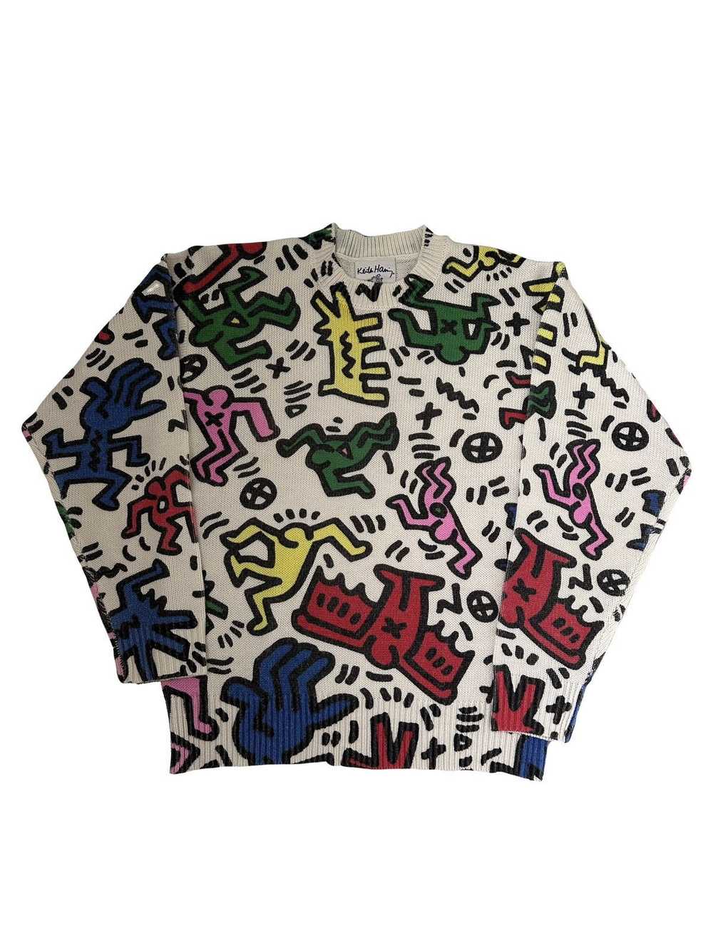 Art × Joyrich × Keith Haring Keith Haring × Joyri… - image 1