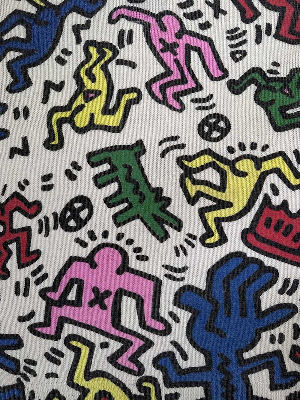 Art × Joyrich × Keith Haring Keith Haring × Joyri… - image 2