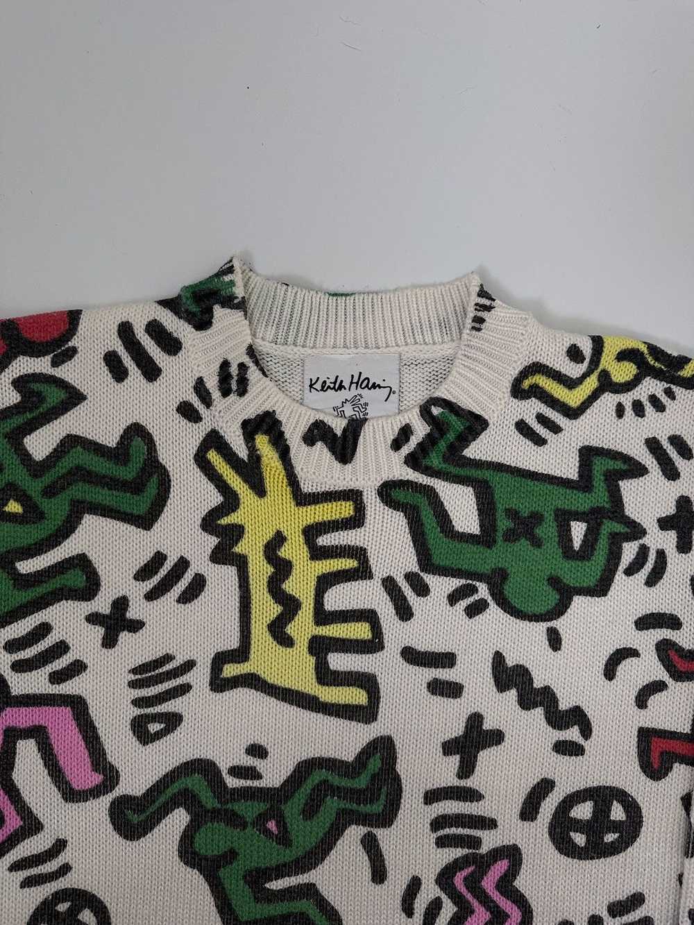 Art × Joyrich × Keith Haring Keith Haring × Joyri… - image 5