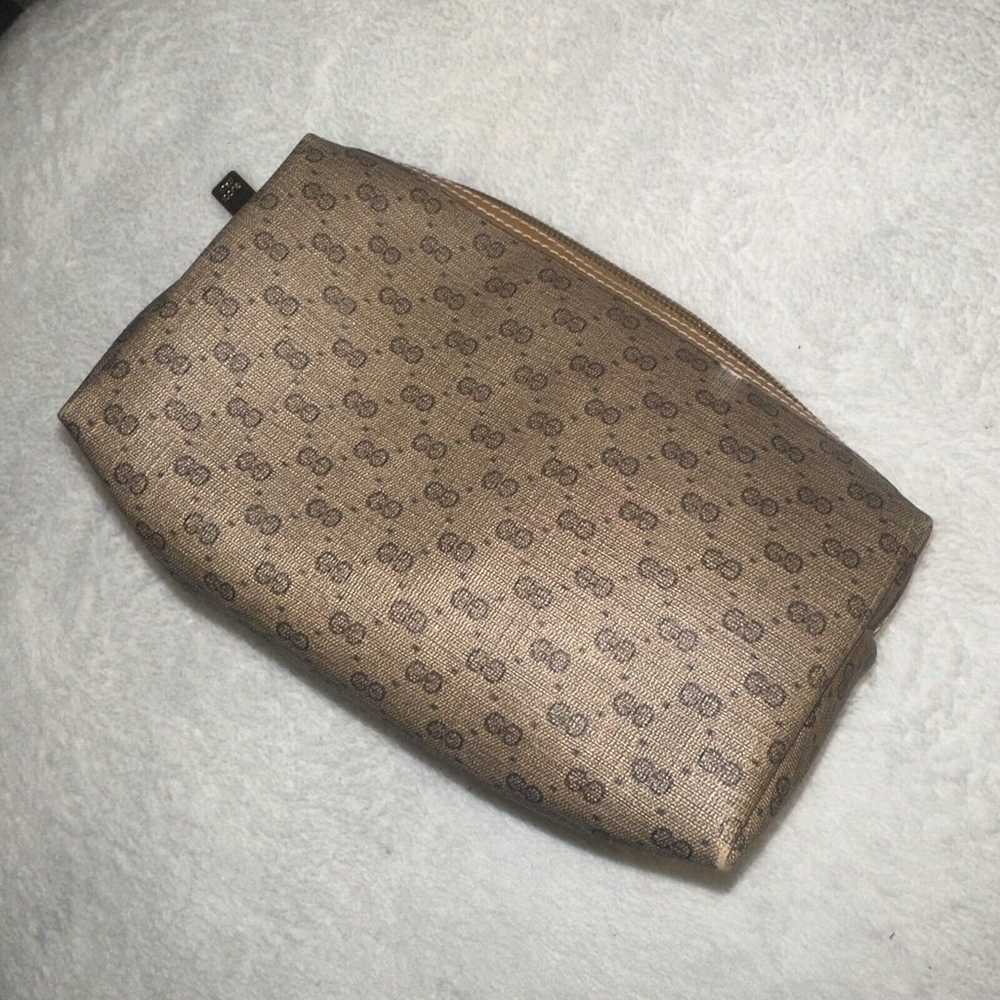 Vintage Gucci Monogram Micro GG Accessory Cosmeti… - image 5