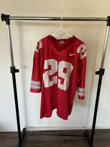 Vintage Ohio state football jersey