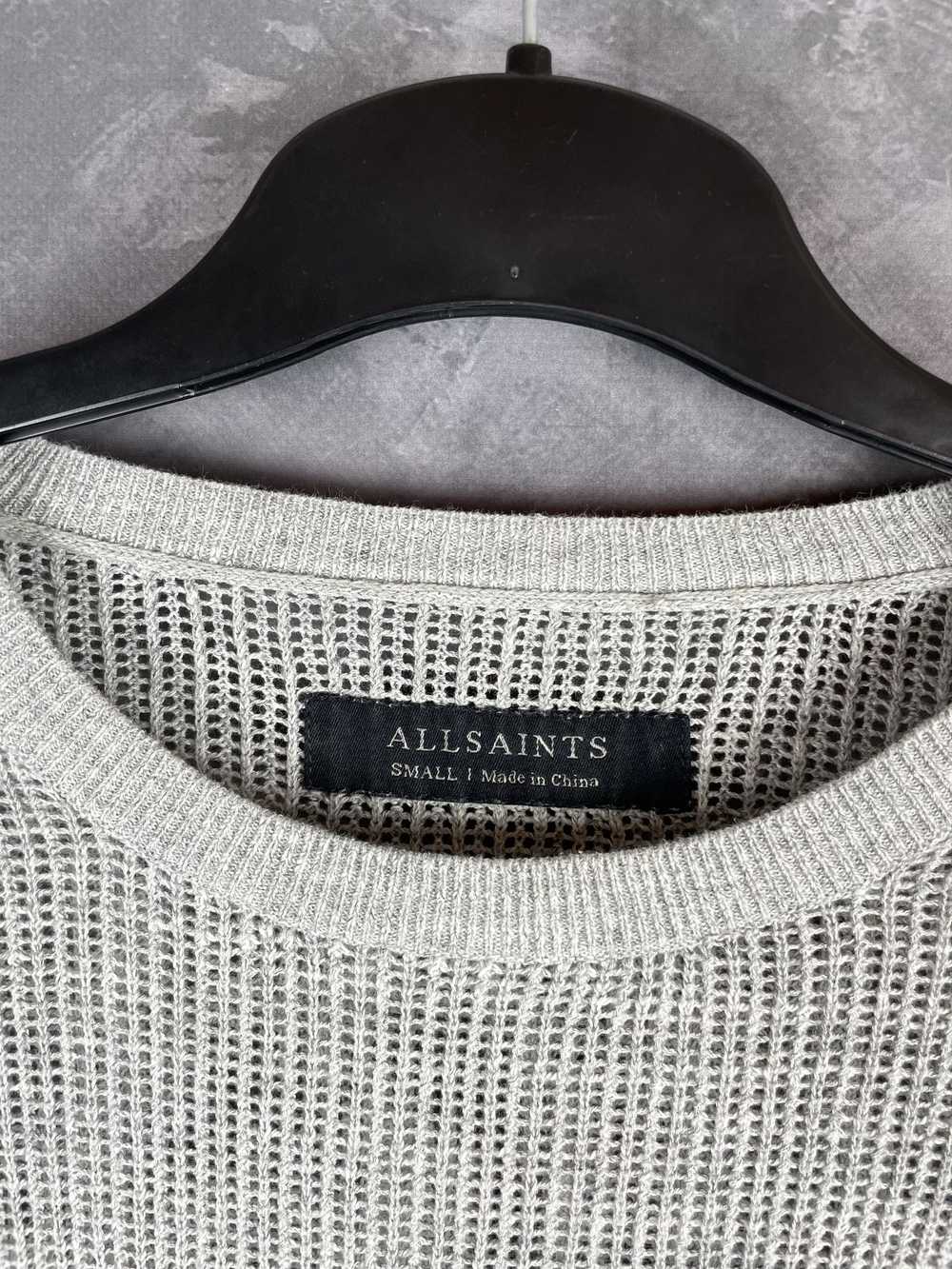 Allsaints × Luxury × Vintage Allsaints Vintage Sw… - image 4