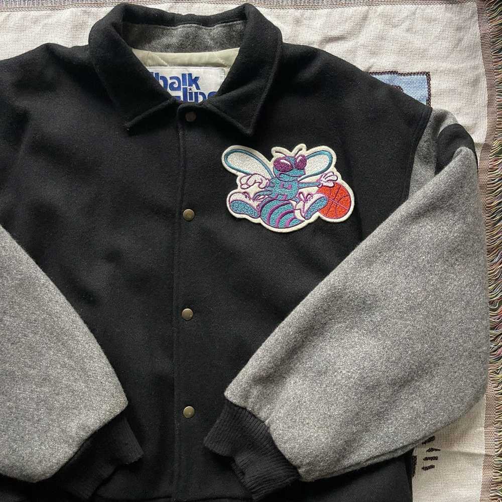 NBA × Streetwear × Vintage Vintage Charlotte Horn… - image 3