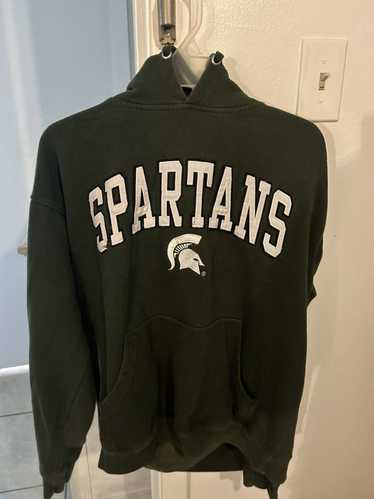 American College × Vintage Michigan Spartans Green