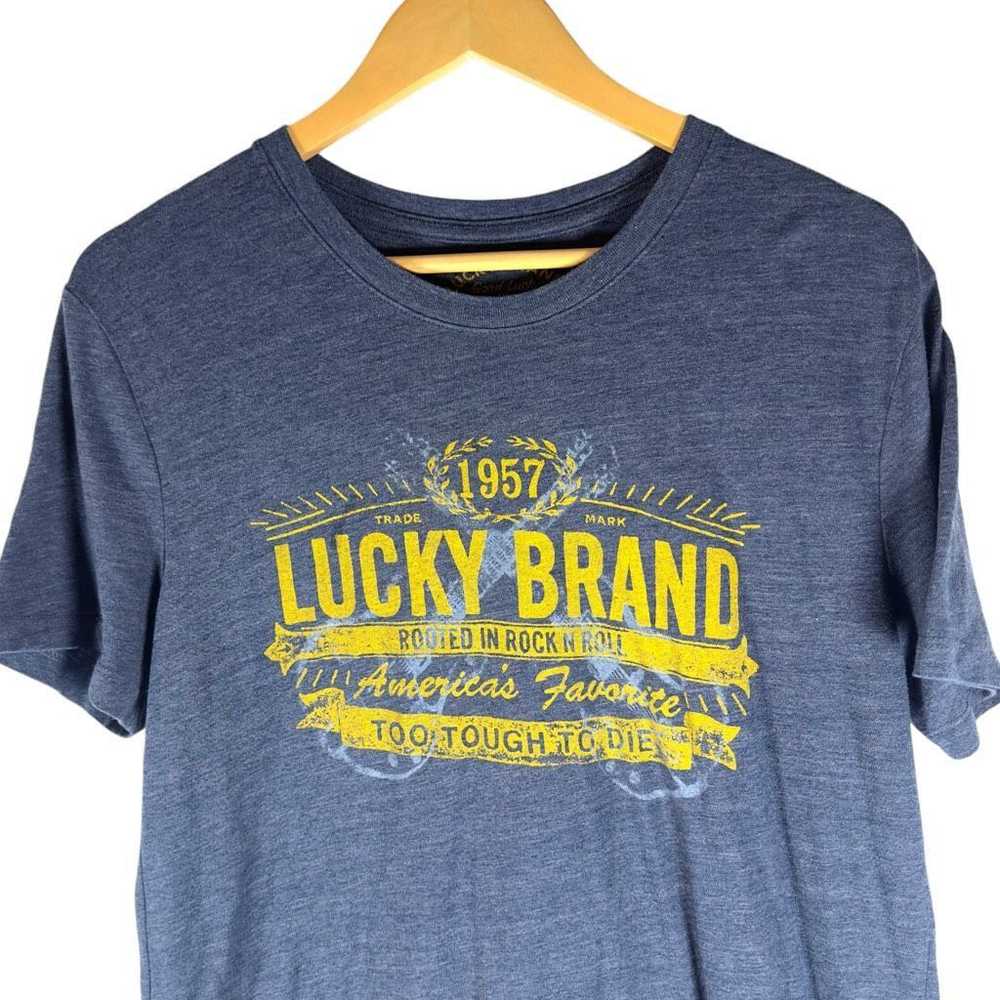 Lucky Brand Lucky Brand Y2K Too Tough To Die T-sh… - image 4