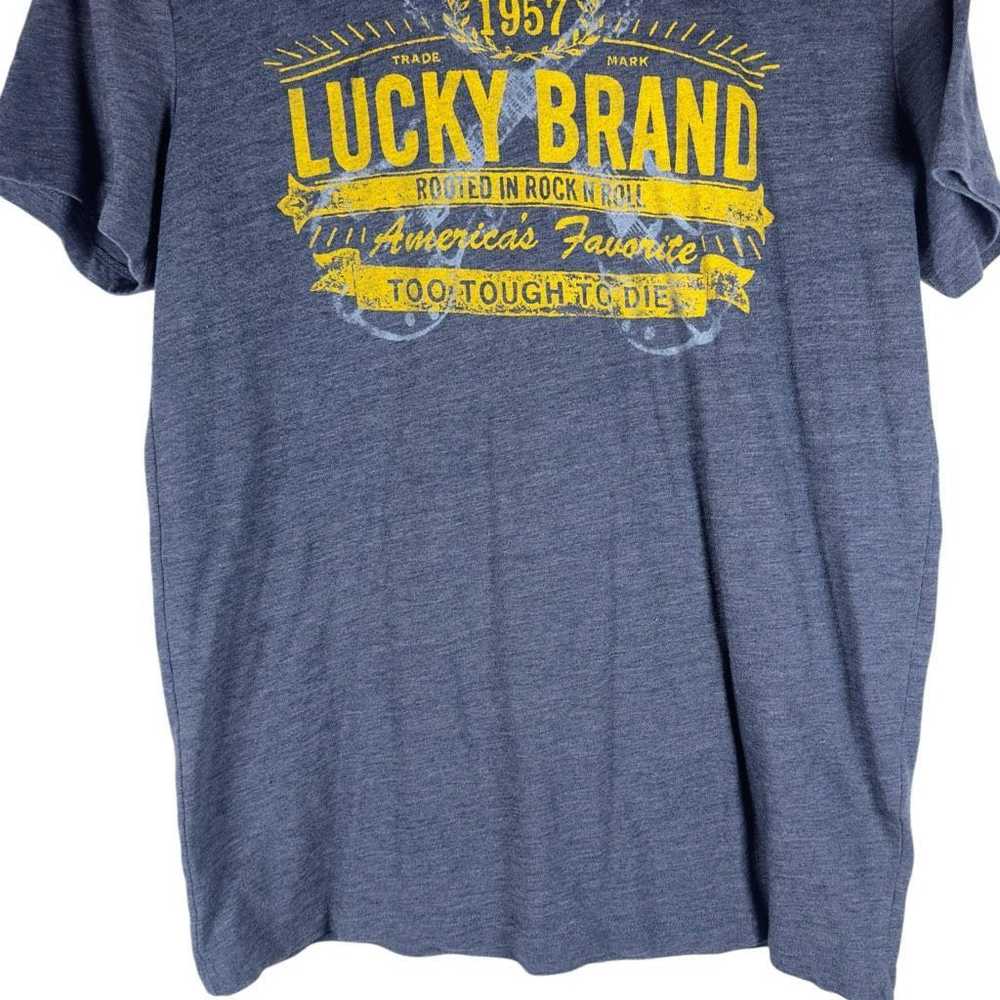 Lucky Brand Lucky Brand Y2K Too Tough To Die T-sh… - image 5