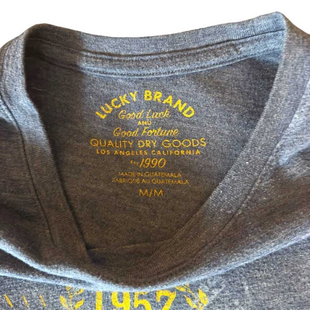 Lucky Brand Lucky Brand Y2K Too Tough To Die T-sh… - image 6