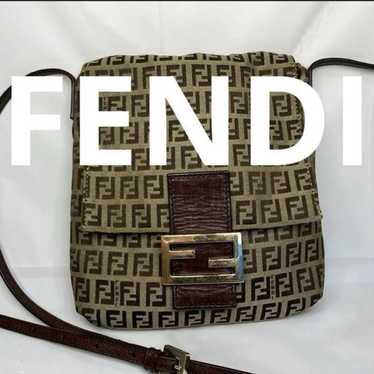 FENDI ☆ Vintage ☆ Shoulder Bag - image 1