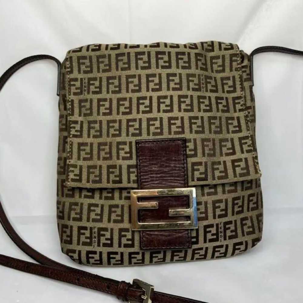 FENDI ☆ Vintage ☆ Shoulder Bag - image 2