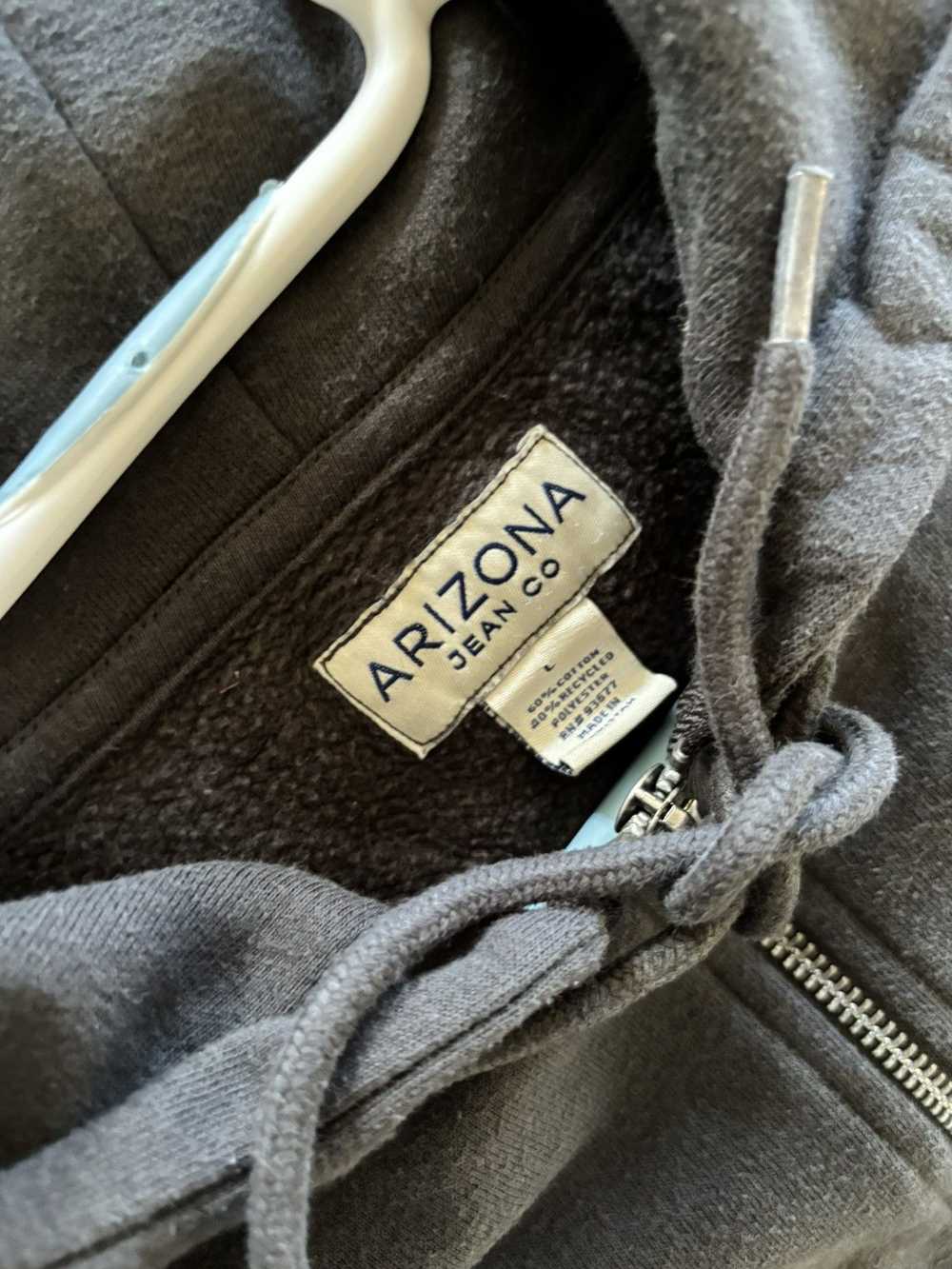 Vintage Arizona Jean zip up - image 3