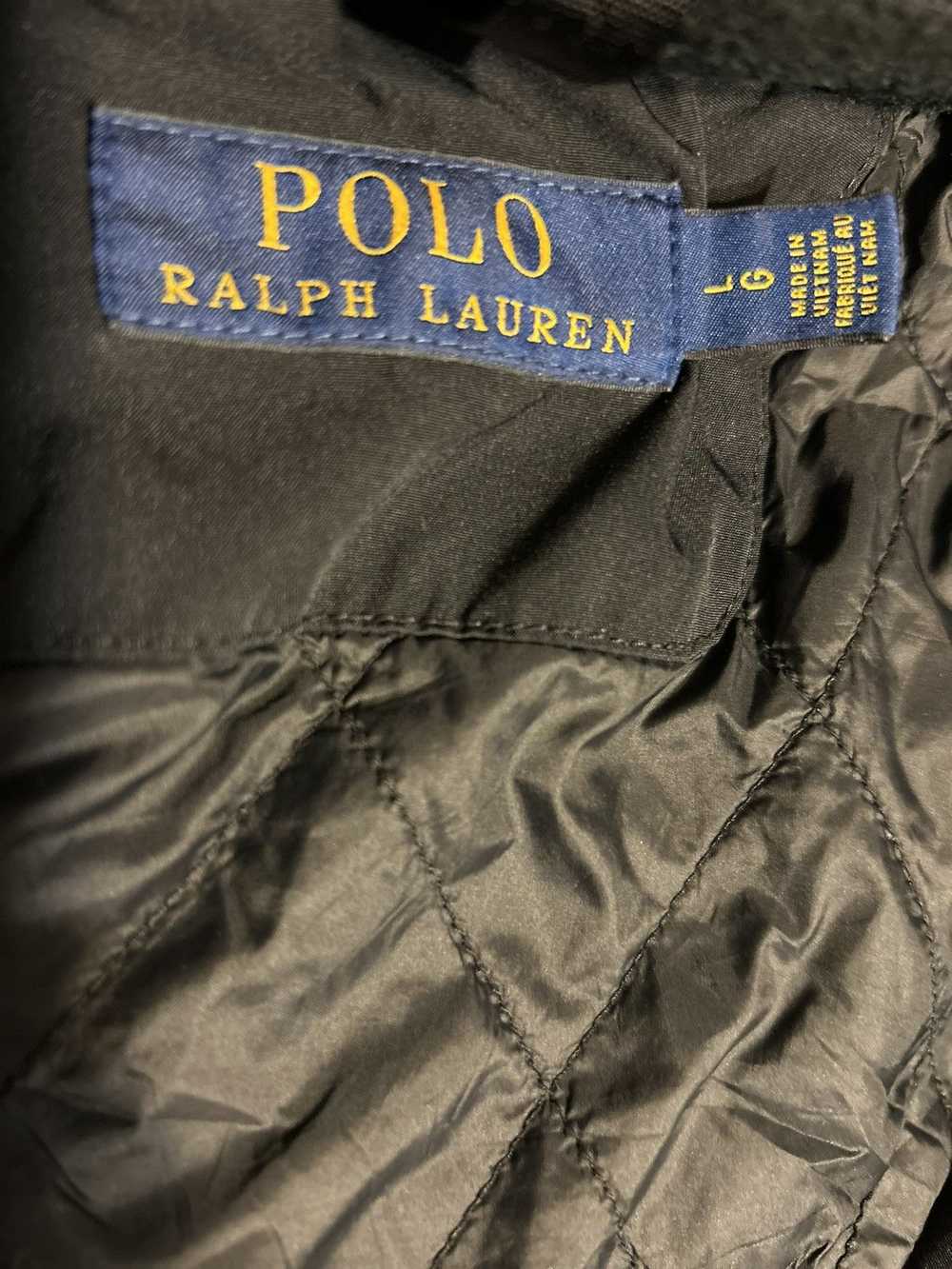 Polo Ralph Lauren Polo Zip up jacket - image 2