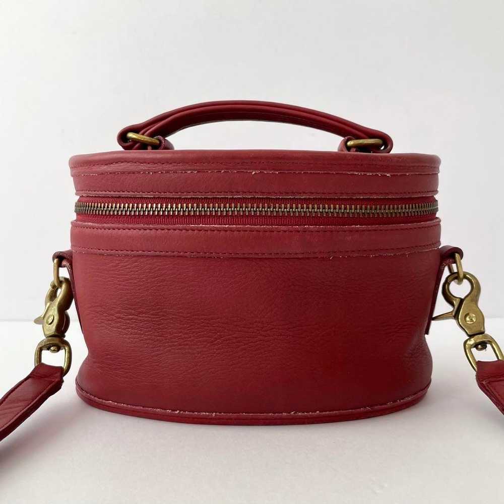 OLDCOACH 2way shoulder bag vanity type pouch. - image 3